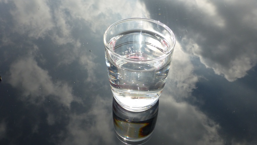 A Water Glass